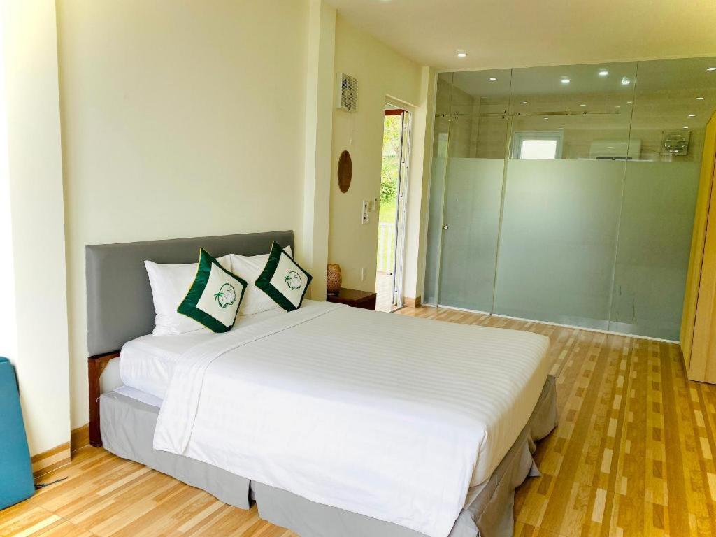 Kyco Peninsula Quy Nhon Resort Exterior foto